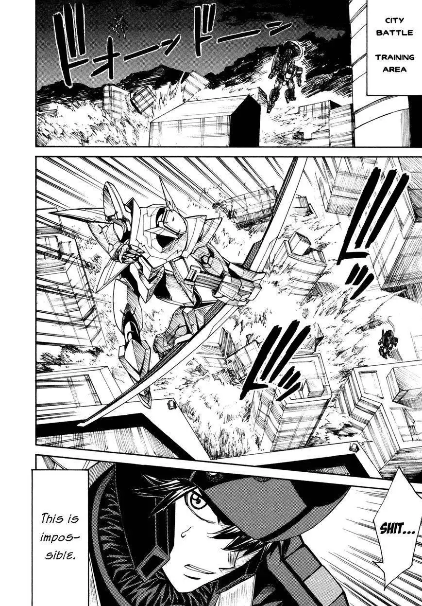 Full Metal Panic! Sigma Chapter 83 14